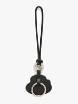 Longchamp Porte-cls caf Sleutelhanger Bruin-vue-porte